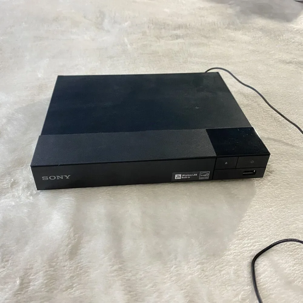 Sony BDP S1700 Blu Ray or DVD Player w/ Power Cord No Remote